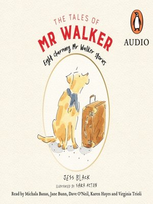 cover image of The Tales of Mr Walker